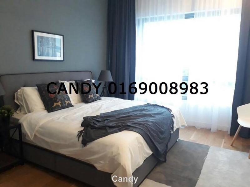 Service Residence for Rent in The Sentral Residences by Candy - iProperty.com.my