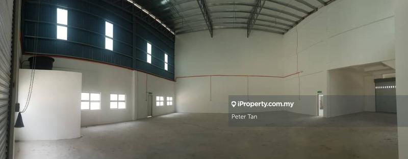 For Sale - 928 rawang integrated , new warehouse