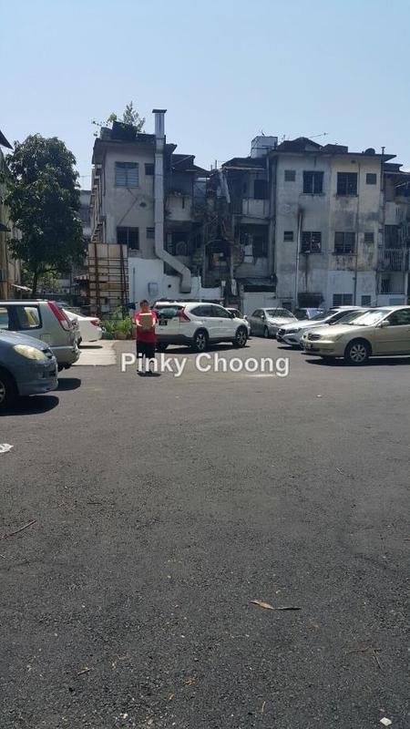 Commercial Land for Sale in Pudu, KL City Centre by Pinky Choong - iProperty.com.my