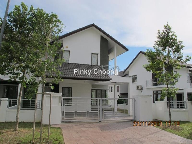 Rumah Berkembar untuk Dijual di Valencia, Sungai Buloh oleh Pinky Choong - iProperty.com.my