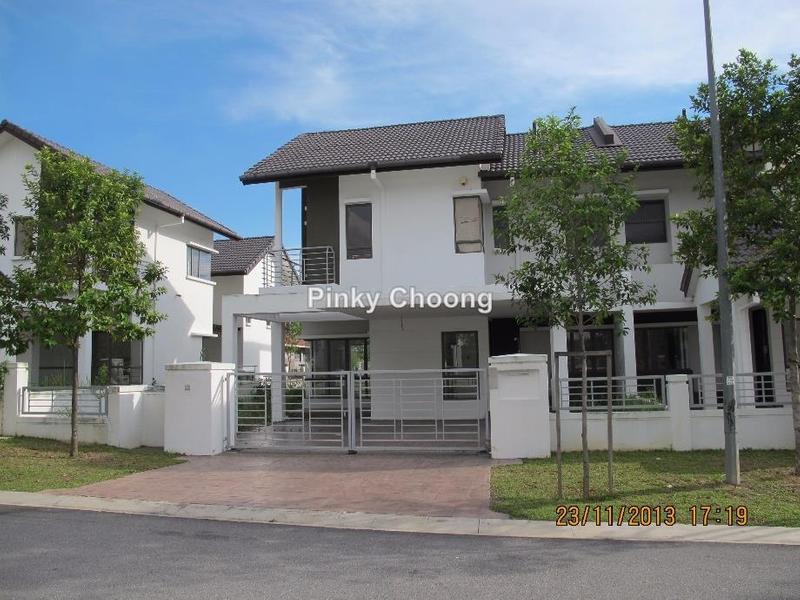 Rumah Berkembar untuk Dijual di Valencia, Sungai Buloh oleh Pinky Choong - iProperty.com.my