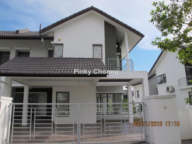 Rumah Berkembar untuk Dijual di Valencia, Sungai Buloh oleh Pinky Choong - iProperty.com.my