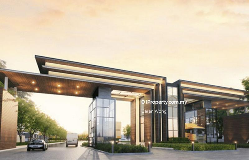 Tanah Perindustrian untuk Dijual di Taman Industri Alam Jaya, Puncak Alam oleh Caren Wong - iProperty.com.my