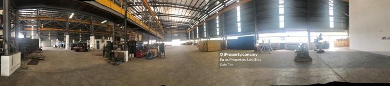 Kilang Terpisah untuk Dijual di GELANG PATAH SILC, Iskandar Puteri (Nusajaya) oleh Kate Tee - iProperty.com.my