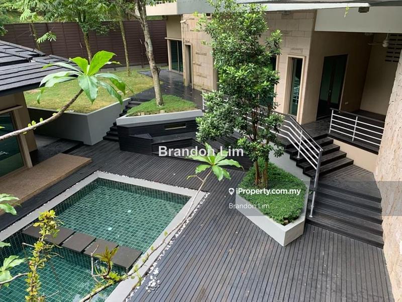 Banglo untuk Dijual di Taman Tunku, Bukit Tunku (Kenny Hills) oleh Brandon Lim - iProperty.com.my