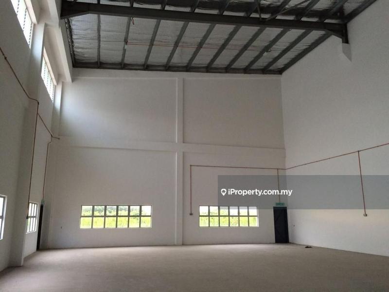 For Sale - SILC INDUSTRIAL PARK ISKANDAR PUTERI