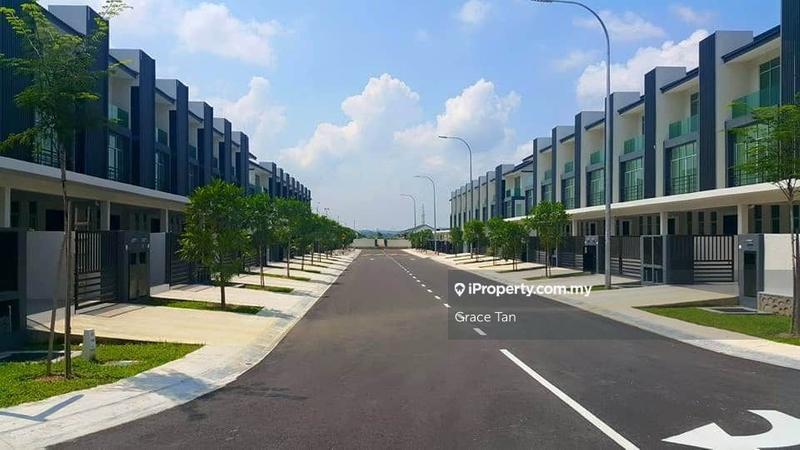 3-storey Terraced House for Sale in Bukit Mahkota, Bangi by Grace Tan - iProperty.com.my