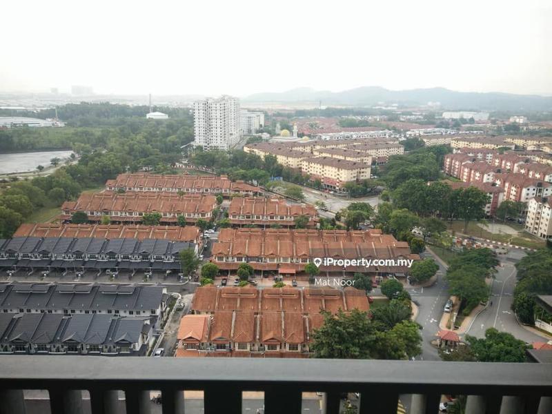 Residensi Servis untuk Dijual di i-SOHO @ i-City oleh Mat Noor - iProperty.com.my