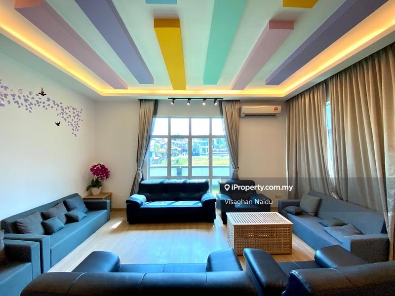 Bungalow House for Sale in Kota Emerald, Rawang by Visaghan Naidu - iProperty.com.my
