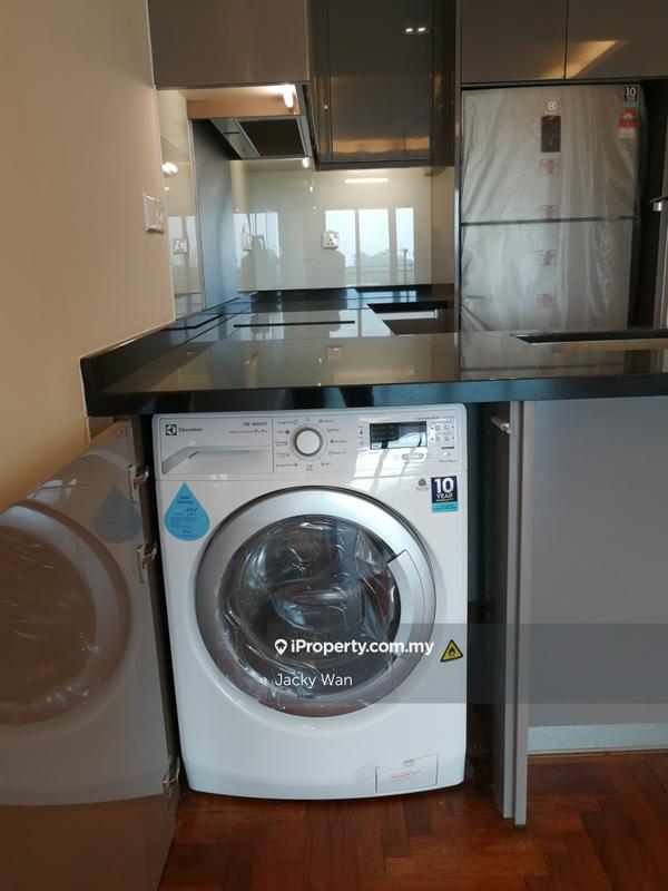 Residensi Servis untuk Dijual di Residency V oleh Jacky Wan - iProperty.com.my