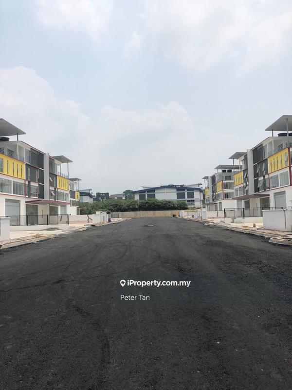 For Sale - 928 rawang integrated , new warehouse