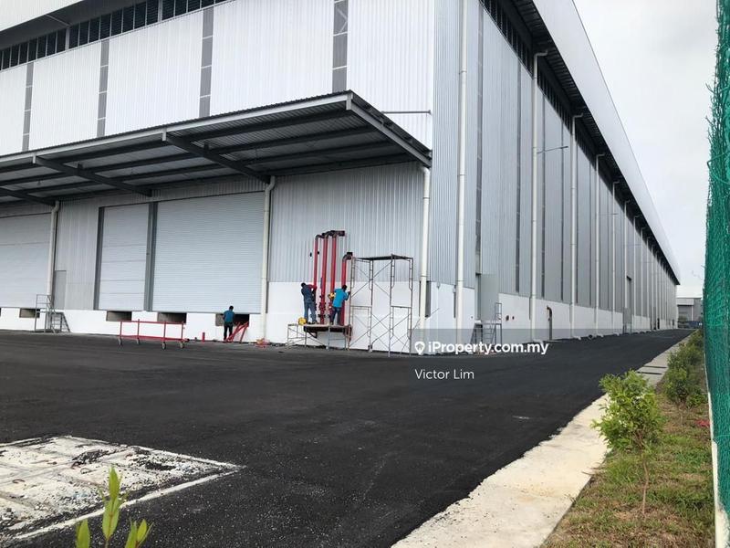 Detached Factory for Rent in Selat Klang Utara, Port Klang (Pelabuhan Klang) by Victor Lim - iProperty.com.my
