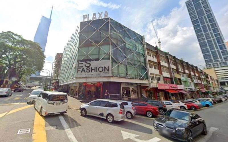 Shop for Sale in Pudu, KL City Centre by Peter Liew - iProperty.com.my