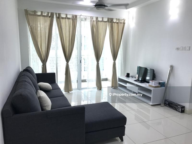 For Rent - V Residence 3 @ Sunway Velocity, Cheras