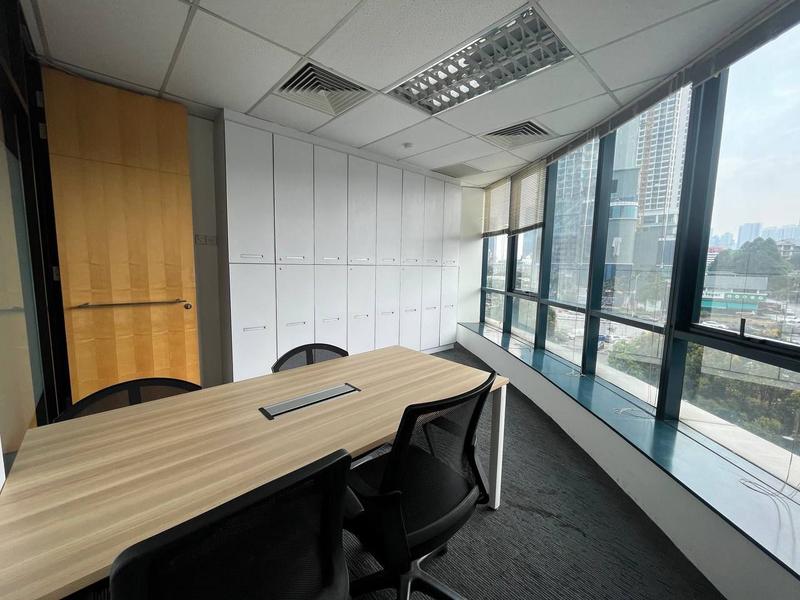 Pejabat untuk Disewa di Wisma Bangsar 8, Lorong maarof, Bangsar oleh Ken Chong - iProperty.com.my