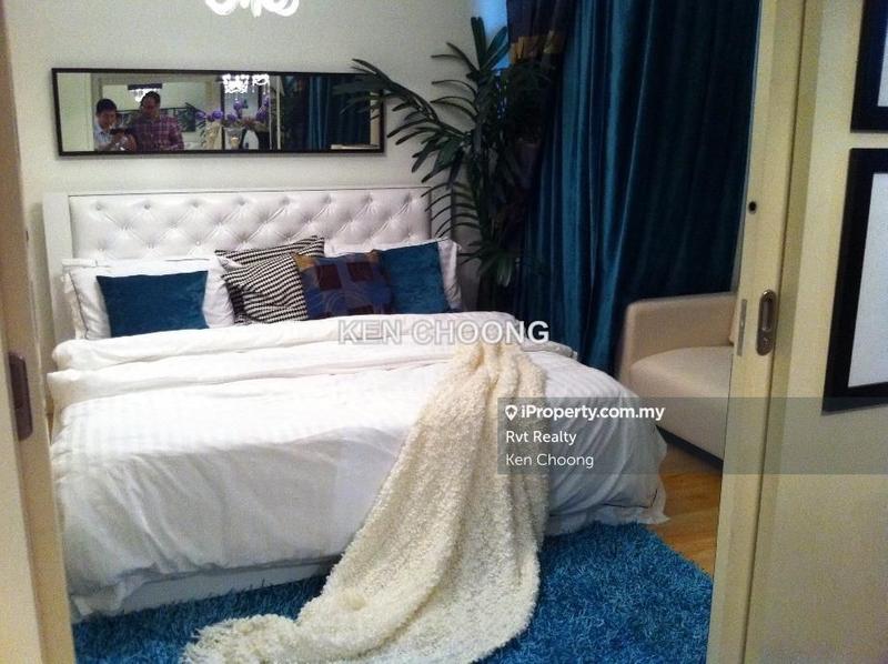 Service Residence for Rent in Solaris Dutamas by Ken Choong - iProperty.com.my