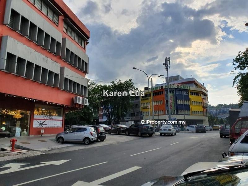 For Sale - Old klang road Resource industrial opp Pearl Point