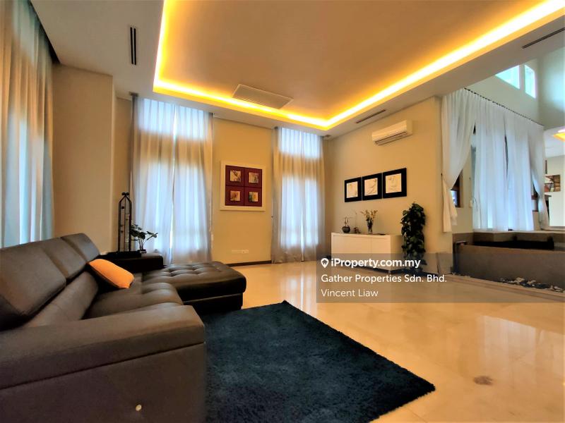 Bungalow House for Sale in Damansara Idaman, Ara Damansara by Vincent Liaw - iProperty.com.my