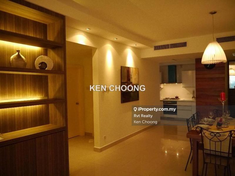 Residensi Servis untuk Disewa di Solaris Dutamas oleh Ken Choong - iProperty.com.my