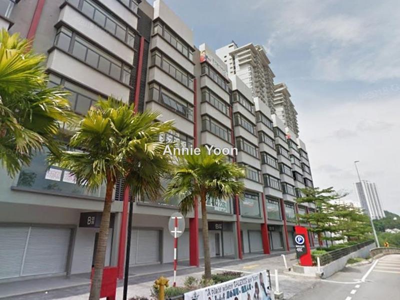 Shop / Office untuk Dijual di Taman Connaught, Cheras oleh Annie Yoon - iProperty.com.my