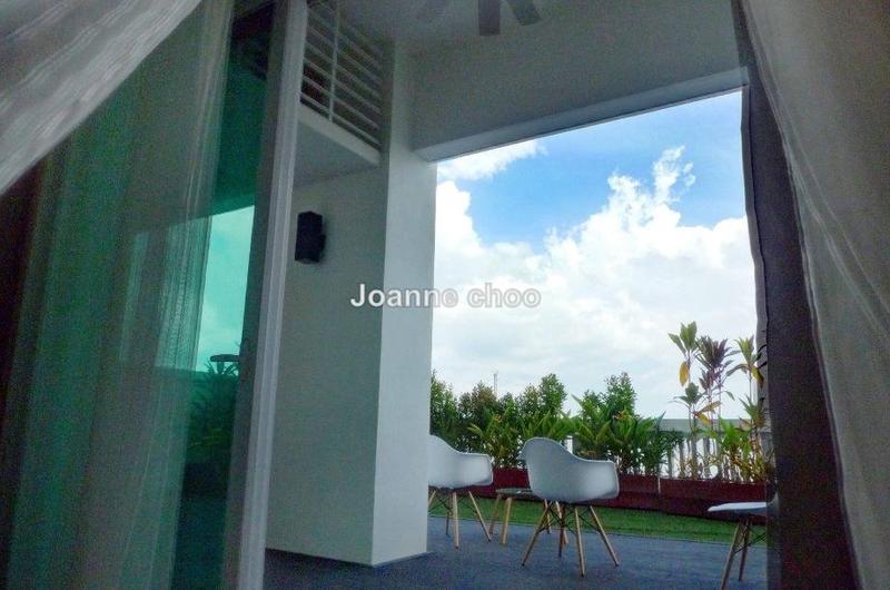 For Sale - Straits Quay (The Suites at Waterside), Tanjung Tokong