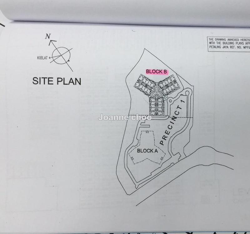 Kondominium untuk Dijual di Armanee Terrace II oleh Joanne Choo - iProperty.com.my