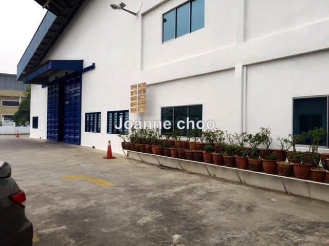 Kilang Terpisah untuk Dijual di Mukim sungai buloh, Sungai Buloh oleh Joanne Choo - iProperty.com.my