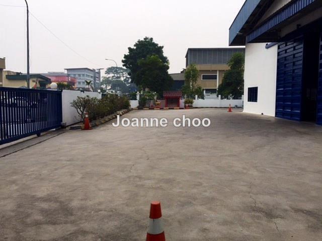 Kilang Terpisah untuk Dijual di Mukim sungai buloh, Sungai Buloh oleh Joanne Choo - iProperty.com.my