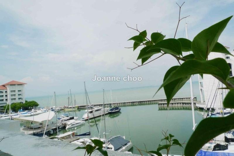 For Sale - Straits Quay (The Suites at Waterside), Tanjung Tokong