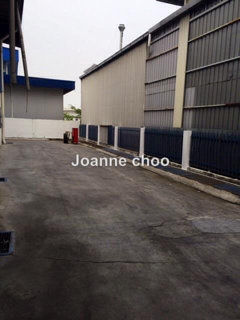 Kilang Terpisah untuk Dijual di Mukim sungai buloh, Sungai Buloh oleh Joanne Choo - iProperty.com.my