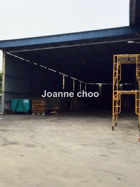 Kilang Terpisah untuk Dijual di Mukim sungai buloh, Sungai Buloh oleh Joanne Choo - iProperty.com.my