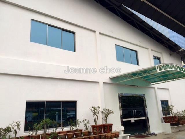 Kilang Terpisah untuk Dijual di Mukim sungai buloh, Sungai Buloh oleh Joanne Choo - iProperty.com.my