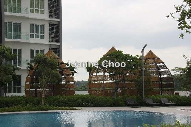 Residensi Servis untuk Dijual di Tropez Residences oleh Joanne Choo - iProperty.com.my
