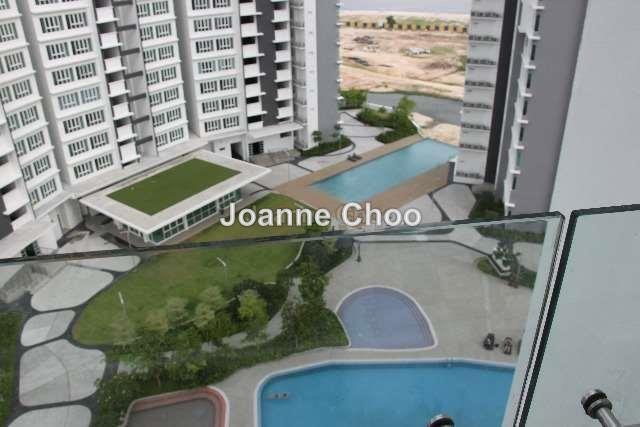 Residensi Servis untuk Dijual di Tropez Residences oleh Joanne Choo - iProperty.com.my