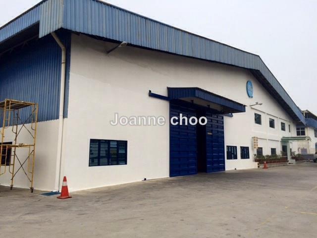 Kilang Terpisah untuk Dijual di Mukim sungai buloh, Sungai Buloh oleh Joanne Choo - iProperty.com.my