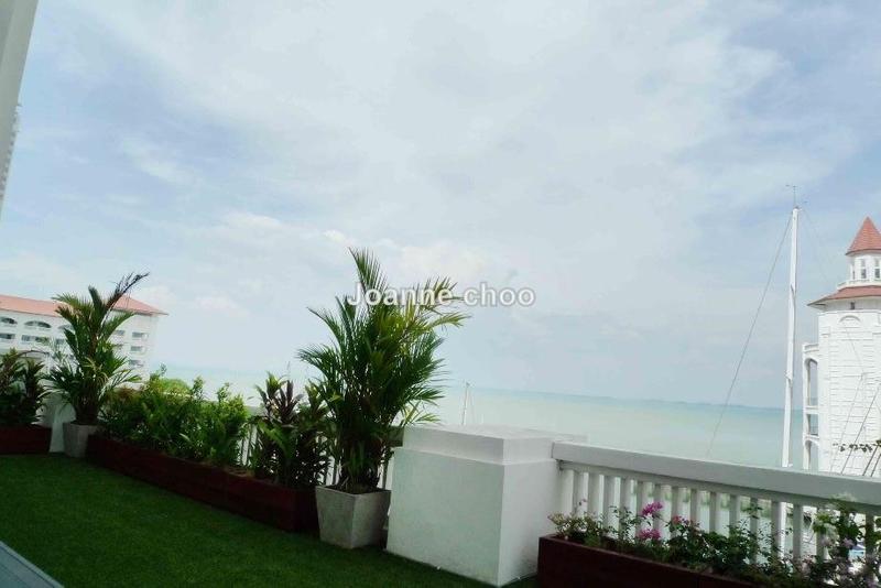 For Sale - Straits Quay (The Suites at Waterside), Tanjung Tokong