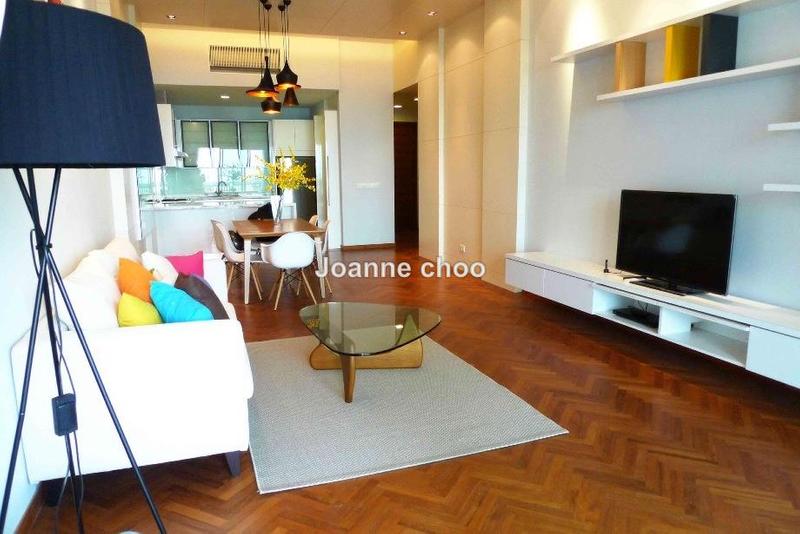 For Sale - Straits Quay (The Suites at Waterside), Tanjung Tokong