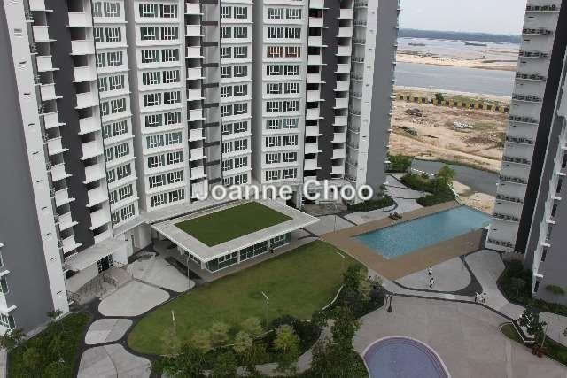 Residensi Servis untuk Dijual di Tropez Residences oleh Joanne Choo - iProperty.com.my