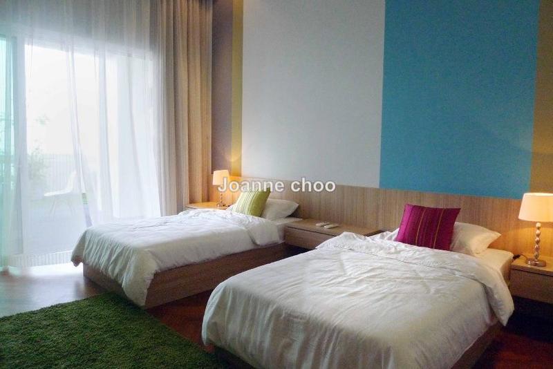 For Sale - Straits Quay (The Suites at Waterside), Tanjung Tokong