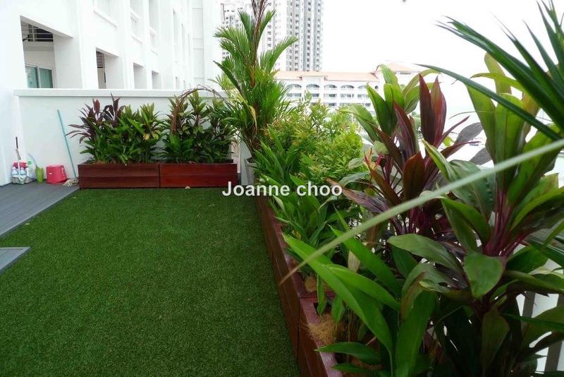 For Sale - Straits Quay (The Suites at Waterside), Tanjung Tokong