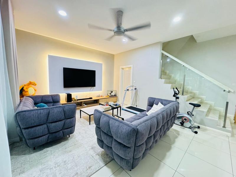 2-storey Terraced House for Sale in Liu Li Garden, Setia Eco Glades, Cyberjaya by Jared Wong - iProperty.com.my