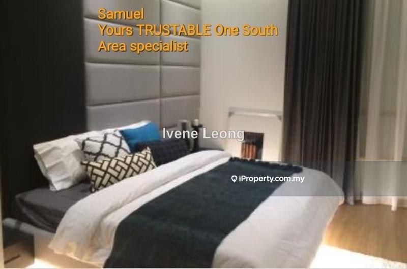 Kediaman Servis untuk Disewa di Zeta @ One South oleh Ivene Leong - iProperty.com.my