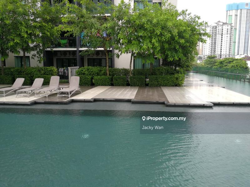Kediaman Servis untuk Disewa di Residency V oleh Jacky Wan - iProperty.com.my