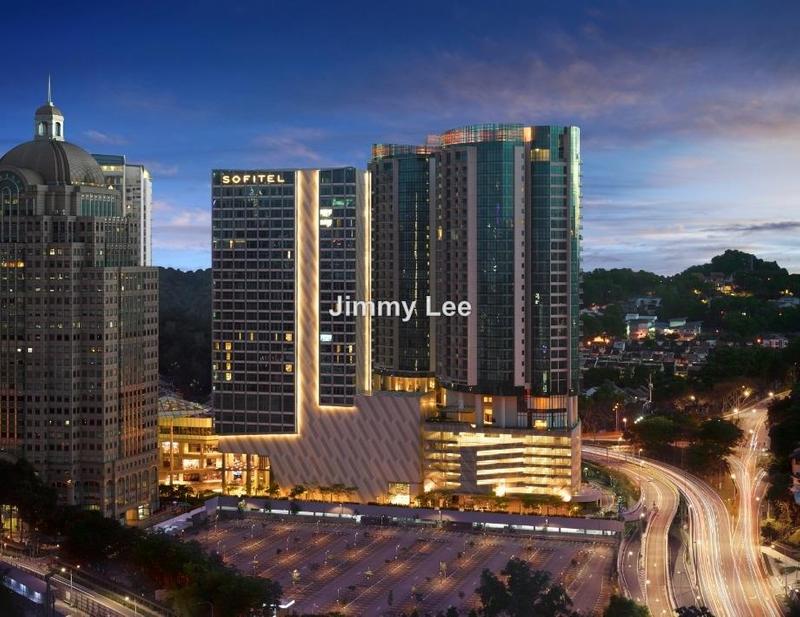 Residensi Servis untuk Dijual di Damansara City Residency (DC Residensi) oleh Jimmy Lee - iProperty.com.my