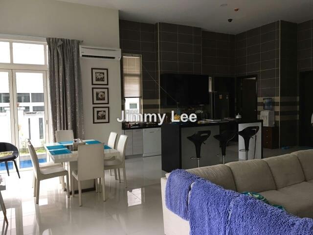 Semi-Detached House for Sale in Bukit Antarabangsa, Siarah Oakleaf, Ampang by Jimmy Lee - iProperty.com.my