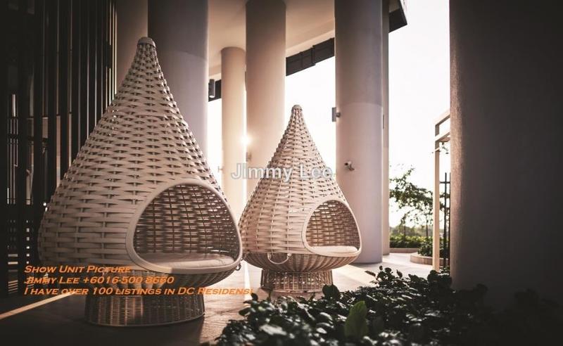 Residensi Servis untuk Dijual di Damansara City Residency (DC Residensi) oleh Jimmy Lee - iProperty.com.my