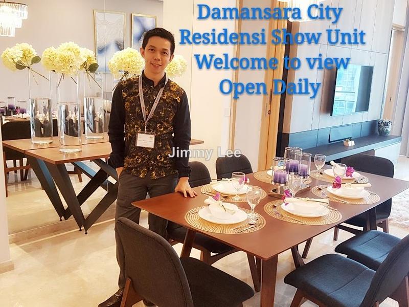 Residensi Servis untuk Dijual di Damansara City Residency (DC Residensi) oleh Jimmy Lee - iProperty.com.my