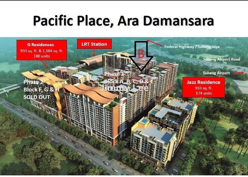 Shop-Office for Sale in Ara Damansara, Selangor by Jimmy Lee - iProperty.com.my