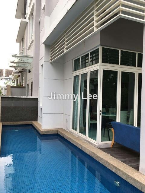 Semi-Detached House for Sale in Bukit Antarabangsa, Siarah Oakleaf, Ampang by Jimmy Lee - iProperty.com.my