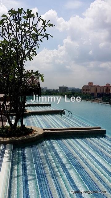 Service Residence for Rent in Eve Suite / NZX Square by Jimmy Lee - iProperty.com.my